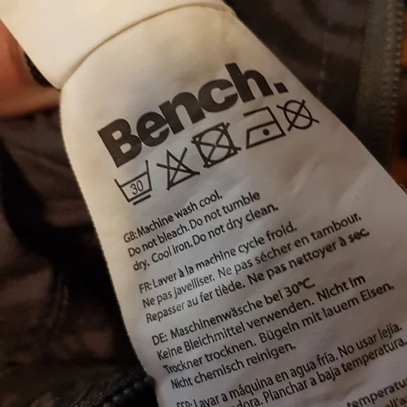 Bench Jacket - Picture 14 of 14